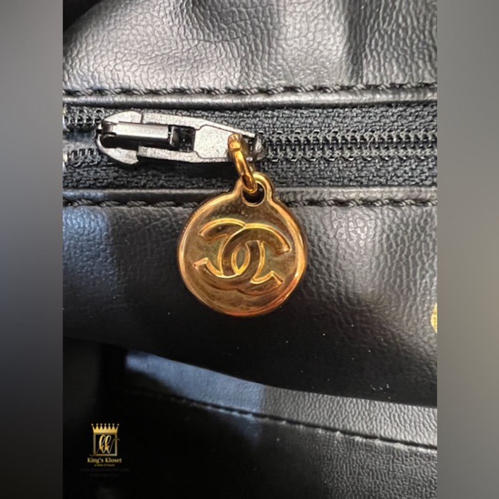Chanel Cosmetic Pouch - Picture 10 of 15